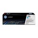 Картридж лазерный HP (CE321A) CLJ CM1415FN/FNW/CP1525N/NW, №128A, голубой, оригинальный, ресурс 1300 страниц 360874