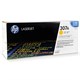 Картридж лазерный HP (CE742A) CLJ CP5225/5225N, №307A, желтый, оригинальный, ресурс 7300 страниц 361077 - фото 331763