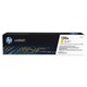 Картридж лазерный HP (CF352A) ColorLaserJet M176n/M177fw, №130A, желтый, оригинальный, ресурс 1000 страниц 361274 - фото 331850