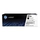 Картридж лазерный HP (CF283A) LaserJet Pro M125/M201/M127/M225, №83A, черный, оригинальный, ресурс 1500 страниц 361276 - фото 331852