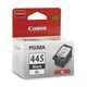 Картридж струйный CANON (PG-445XL) PIXMA MG2440/PIXMA MG2540, черный, оригинальный, ресурс 400 стр., увеличенная емкость, 8282B001 361282