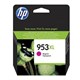 Картридж струйный HP (F6U17AE) Officejet Pro 8710/8210, №953XL пурпурный увеличенный ресурс 1600 стр., оригинальный 362292