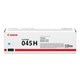 Картридж лазерный CANON (045HC) MF635/633/631/LBP 611/613, голубой, ресурс 2200 стр., оригинальный, 1245C002 362923