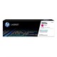 Картридж лазерный HP (CF533A) LaserJet Pro M180/M181, №205A, пурпурный, оригинальный, ресурс 900 страниц 362929 - фото 332622
