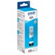 Чернила EPSON 101 (T03V24) для СНПЧ L4150/ L4160/ L6160/ L6170/ L6190, голубые, ОРИГИНАЛЬНЫЕ, C13T03V24A 363024 - фото 332696