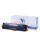 Картридж лазерный NV PRINT (NV-CE411A) для HP LJ M351a/375nw/451dn/475dn, голубой, ресурс 2600 страниц 363289