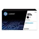 Картридж лазерный HP (CF289A) LaserJet Enterprise M507dn/x/528dn и др, №89A, оригинальный, ресурс 5000 страниц 363296