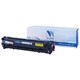Картридж лазерный NV PRINT (NV-CF211A/731C) для HP M251nw / M276nw / CANON LBP-7110Cw, голубой, ресурс 1800 страниц 363403