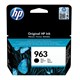 Картридж струйный HP (3JA26AE) для HP OfficeJet Pro 9010/9013/9020/9023, №963 черный, ресурс 1000 страниц 363476