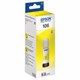 Чернила EPSON 106 (C13T00R440) для СНПЧ L7160/L7180, желтые, ОРИГИНАЛЬНЫЕ 363593 - фото 333113