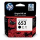 Картридж струйный HP (3YM75AE) DeskJet Plus Ink Advantage 6075/6475, №653, черный, 360 страниц, оригинальный 363906