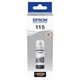 Чернила EPSON 115 (C13T07D54A) для СНПЧ L8160/L8180, серые, объем 70 мл, ОРИГИНАЛЬНЫЕ 364023 - фото 333437