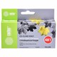 Картридж струйный CACTUS (CS-CLI481XXLY) для Canon Pixma TR7540/TR8540/TS6140, желтый 364176 - фото 333556