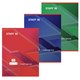 Тетрадь А4 80 л. STAFF Basic скоба, клетка, офсет №2 ЭКОНОМ, обложка картон, СТАНДАРТ, 402650 402650 - фото 333981