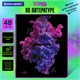 Тетрадь предметная PIGMENT 48 л., глянцевый УФ-лак, ЛИТЕРАТУРА, линия, подсказ, BRAUBERG, 404766 404766 - фото 334246