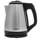 Чайник SCARLETT SC-EK21S25, 1,5 л, 1350 Вт, закрытый нагревательный элемент, сталь 452033 - фото 334506