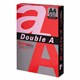 Бумага цветная DOUBLE A, А4, 80 г/м2, 500 л., интенсив, красная 115124 - фото 334708