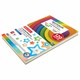 Бумага цветная 11 цветов BRAUBERG MULTICOLOR, А4, 80 г/м2, 120 л. (10 цветов x 10 листов + 20 белых листов), 116012 116012 Бумага цветная 11 цветов BRAUBERG MULTICOLOR, А4, 80 г/м2, 120 л. (10 цветов x 10 листов + 20 белых листов), 116012 116012