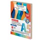 Бумага цветная МАЛОГО ФОРМАТА 10 цветов, BRAUBERG MULTICOLOR А5, 80 г/м2, 100 л., (10 цветов x 10 листов), 116406 116406 - фото 334730