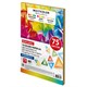 Бумага цветная 15 цветов BRAUBERG MULTICOLOR А4, 80 г/м2, 75 л. (15 цветов x 5 листов), 116647 116647 - фото 334749