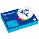 Бумага цветная CLAIREFONTAINE, А4, 80 г/м2, 500 л., интенсив, королевский синий, Франция, 1976PC 116722 - фото 334798