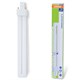 Лампа люминесцентная OSRAM DULUX S 11W/21-840, 11 Вт, U-образная, холодный белый свет, цоколь G23 450327 - фото 334849