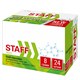 Клей-карандаш УСИЛЕННЫЙ STAFF Profit, 8 г, PVP-основа, 228660 228660