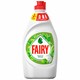 Средство для мытья посуды, 450 мл, FAIRY (Фейри) "Зеленое яблоко" 603746 - фото 335246
