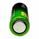 Батарейки КОМПЛЕКТ 4 шт., GP Ultra Plus G-Tech, AA (LR6), алкалиновые, пальчиковые, 15AUPA21-2CRSB4 454095