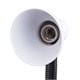 Настольная лампа / светильник SONNEN OU-503, на подставке, цоколь Е27, "Мяч", белый, 236675 236675