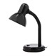 Настольная лампа / светильник SONNEN OU-203, на подставке, цоколь Е27, черный, 236676 236676