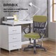 Кресло подростковое КОМПАКТНОЕ BRABIX "Jet MG-315", зеленое, 531841 531841 Кресло подростковое КОМПАКТНОЕ BRABIX "Jet MG-315", зеленое, 531841 531841