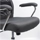 Кресло офисное BRABIX "Flight EX-540", хром, ткань, сетка, серое, 531848 531848 Кресло офисное BRABIX "Flight EX-540", хром, ткань, сетка, серое, 531848 531848