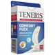 Набор пластырей 20 шт. TENERIS COMFORT FLEX суперэластичный, на полимерной основе, коробка с европодвесом 630286 - фото 335973