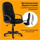 Кресло офисное BRABIX "Classic EX-685", ткань E, черное, 532024 532024 Кресло офисное BRABIX "Classic EX-685", ткань E, черное, 532024 532024