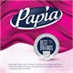 Бумага туалетная быт., спайка 4 шт., 4-слойная (4х16 м), PAPIA DELUXE, белая 112045