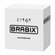 Кресло BRABIX "Stream MG-314", без подлокотников, пятилучие серебристое, экокожа, бежевое, 532078 532078 Кресло BRABIX "Stream MG-314", без подлокотников, пятилучие серебристое, экокожа, бежевое, 532078 532078