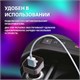 Зарядное устройство автомобильное SONNEN, 2 порта USB, выходной ток 2,1 А, черное-белое, 454796 454796 Зарядное устройство автомобильное SONNEN, 2 порта USB, выходной ток 2,1 А, черное-белое, 454796 454796