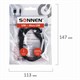 Кабель USB 2.0 – micro USB, 1 м, SONNEN, медь, для передачи данных и зарядки, черный, 513115 513115 Кабель USB 2.0 – micro USB, 1 м, SONNEN, медь, для передачи данных и зарядки, черный, 513115 513115