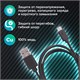 Кабель USB 2.0 – micro USB, 1 м, SONNEN, медь, для передачи данных и зарядки, черный, 513115 513115 Кабель USB 2.0 – micro USB, 1 м, SONNEN, медь, для передачи данных и зарядки, черный, 513115 513115