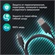 Кабель USB 2.0 – Type-C, 1 м, SONNEN, медь, для передачи данных и зарядки, черный, 513117 513117 Кабель USB 2.0 – Type-C, 1 м, SONNEN, медь, для передачи данных и зарядки, черный, 513117 513117