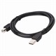 Кабель USB2.0 AM-BM, 1,5 м, SONNEN, медь, для подключения периферийных устройств - принтеров, сканеров, МФУ, плоттеров, черный, 513118 513118 Кабель USB2.0 AM-BM, 1,5 м, SONNEN, медь, для подключения периферийных устройств - принтеров, сканеров, МФУ, плоттеров, черный, 513118 513118