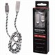 Кабель USB 2.0 – micro USB, 1 м, SONNEN Premium, медь, передача данных и быстрая зарядка, 513125 513125 - фото 336193