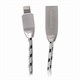 Кабель USB 2.0 – Lightning, 1 м, SONNEN Premium, медь, для передачи данных и зарядки, 513126 513126 Кабель USB 2.0 – Lightning, 1 м, SONNEN Premium, медь, для передачи данных и зарядки, 513126 513126