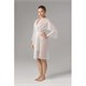 Халат-кимоно с рукавами белый ЧИСТОВЬЕ, КОМПЛЕКТ 5 шт., СМС 630884