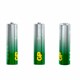 Батарейки КОМПЛЕКТ 60 шт., GP Super G-Tech, AA (LR6, 15А), алкалиновые, пальчиковые, 15A-2CRVS60 455644