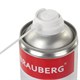 Баллон со сжатым воздухом BRAUBERG ДЛЯ ОЧИСТКИ ТЕХНИКИ, 800 мл, 513691 513691