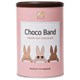 Горячий шоколад ELZA "Choco Band", банка 250 г, ГЕРМАНИЯ 623019 Горячий шоколад ELZA "Choco Band", банка 250 г, ГЕРМАНИЯ 623019