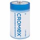 Батарейки алкалиновые КОМПЛЕКТ 4 шт., CROMEX (КРОМЕКС) Alkaline, D (LR20, 13А), короб, 456454 456454