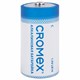Батарейки алкалиновые КОМПЛЕКТ 4 шт., CROMEX (КРОМЕКС) Alkaline, C (LR14, 14А), короб, 456455 456455